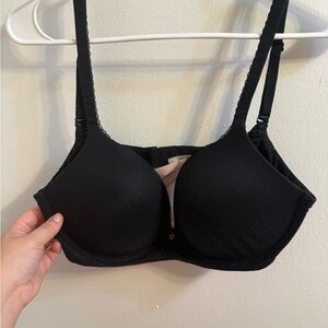 Victoria's Secret Elegant Black Bra